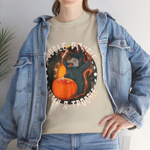 Opossum Witch Unisex Heavy Cotton Tee