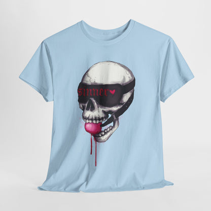 Dom To Death Unisex Heavy Cotton Tee