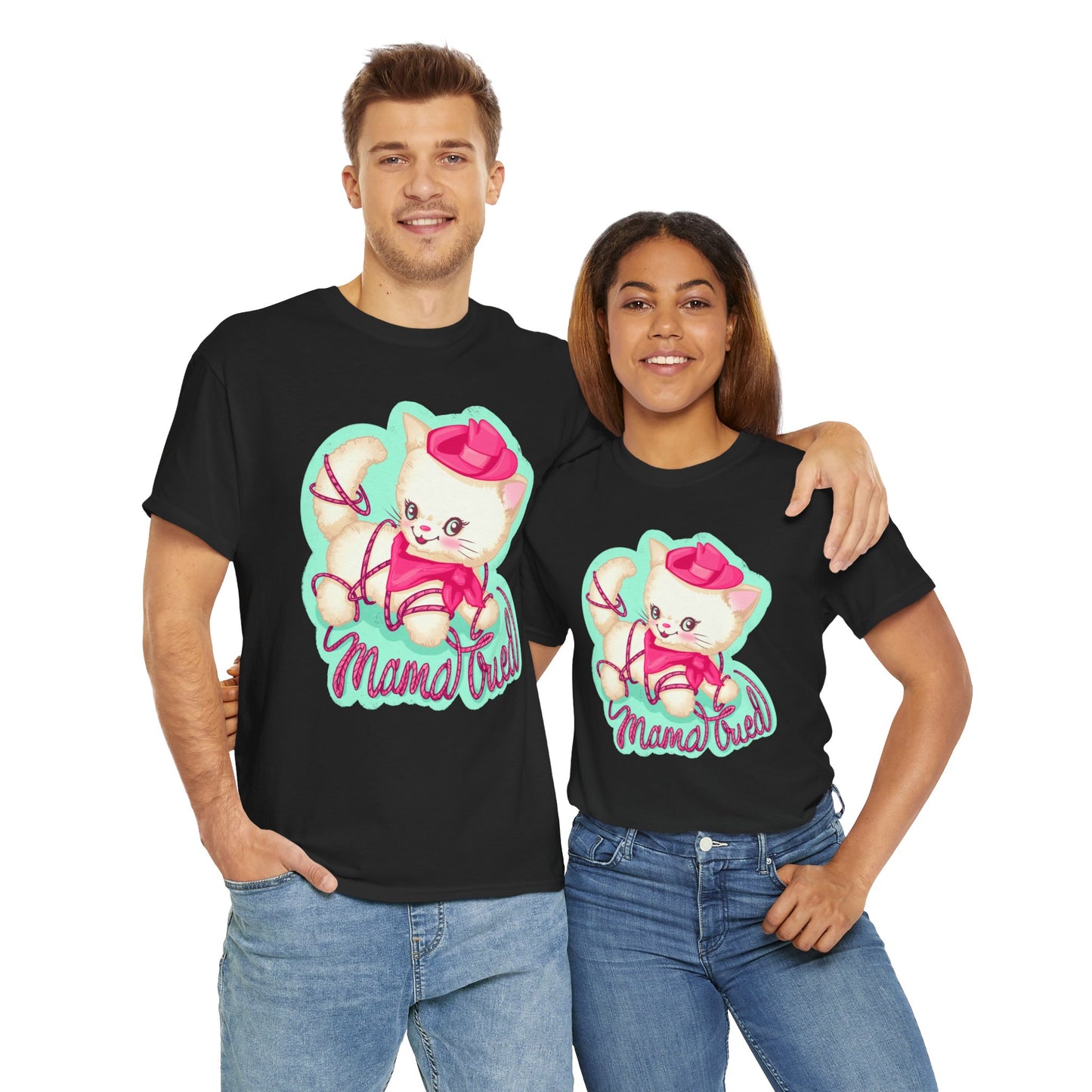 Mama Tried Unisex Heavy Cotton Tee