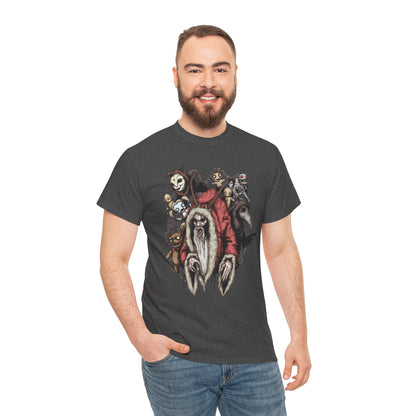 Krampus II Unisex Heavy Cotton Tee