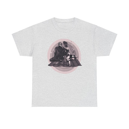Nocturnal IX Unisex Heavy Cotton Tee