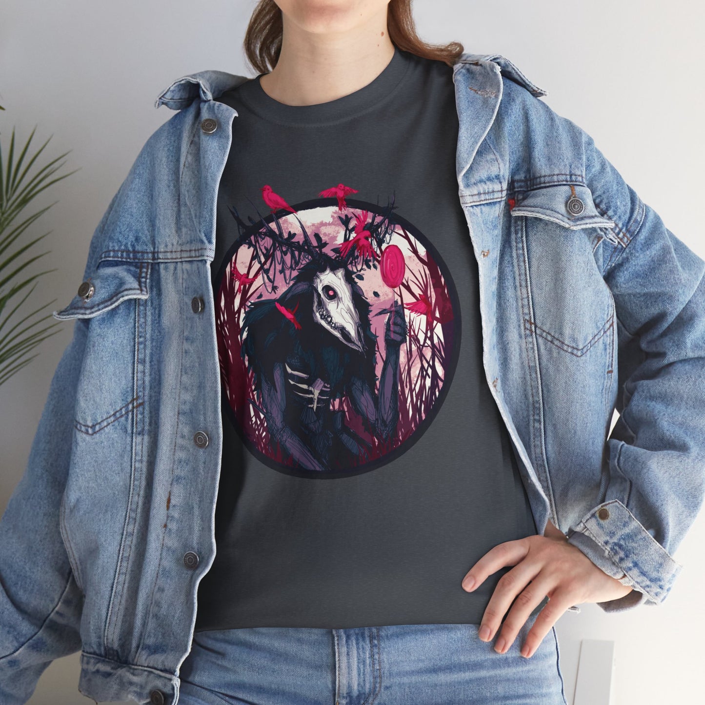 Sucker Unisex Heavy Cotton Tee