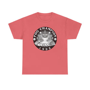 Pog Champion Unisex Heavy Cotton Tee