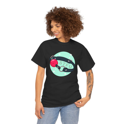 STFU Unisex Heavy Cotton Tee