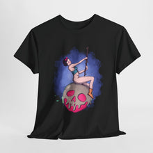 Wrecking Apple Unisex Heavy Cotton Tee