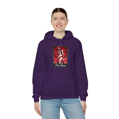 The Siren Tarot Unisex Heavy Blend Hooded Sweatshirt