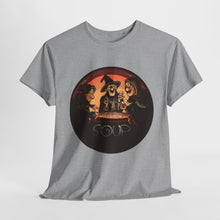 Soup Witches Unisex Heavy Cotton Tee