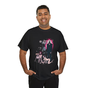 Deer Daddy Series 1: Sweet Girls Unisex Heavy Cotton Tee