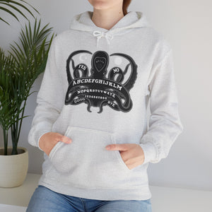 OuijaPus Unisex Heavy Blend Hooded Sweatshirt