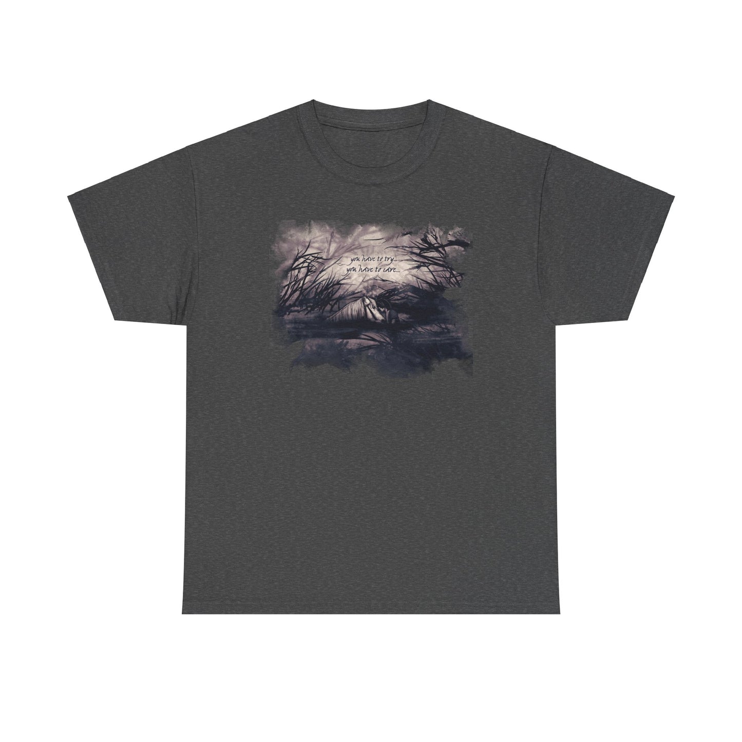 You're My Friend Unisex Heavy Cotton Tee