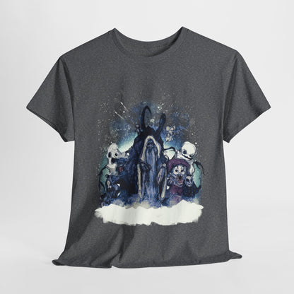 Krampus Unisex Heavy Cotton Tee