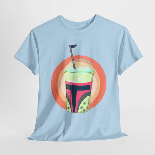 Boba Tea Unisex Heavy Cotton Tee