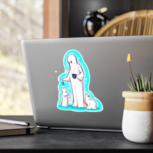 Happy Afterlife Kiss-Cut Vinyl Decal