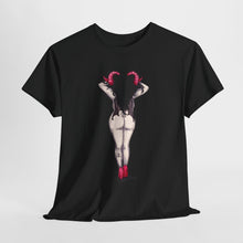 Hell In Heels Unisex Heavy Cotton Tee