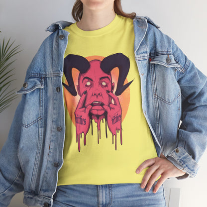 Kitties & Titties II Unisex Heavy Cotton Tee
