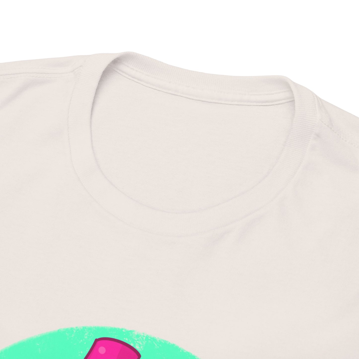 Vape Plug Unisex Heavy Cotton Tee