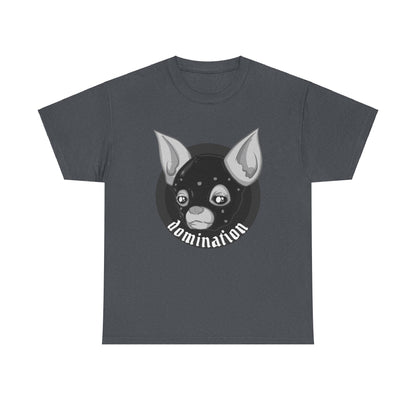 Domination Unisex Heavy Cotton Tee