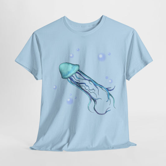 KY Jellyfish Unisex Heavy Cotton Tee