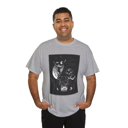 Elder Gods Unisex Heavy Cotton Tee