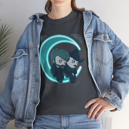 Neon Moon Unisex Heavy Cotton Tee