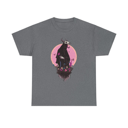 The Garden Unisex Heavy Cotton Tee