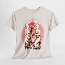 Pumpkin Queen II Unisex Heavy Cotton Tee