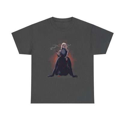 Love Marks II Unisex Heavy Cotton Tee