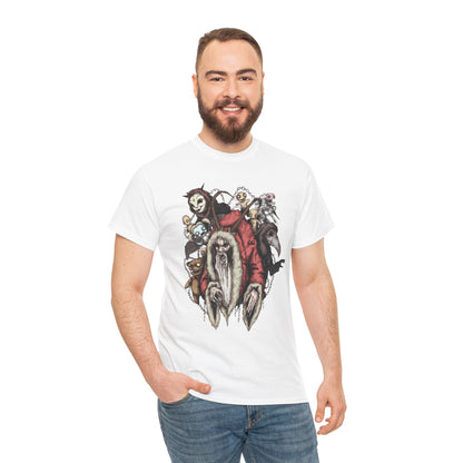 Krampus II Unisex Heavy Cotton Tee