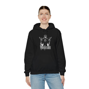 Nosferatu Unisex Heavy Blend Hooded Sweatshirt