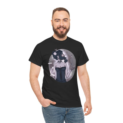 Nocturnal II Unisex Heavy Cotton Tee