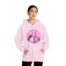 Women United Unisex Heavy Blend Hooded Sweatshirt