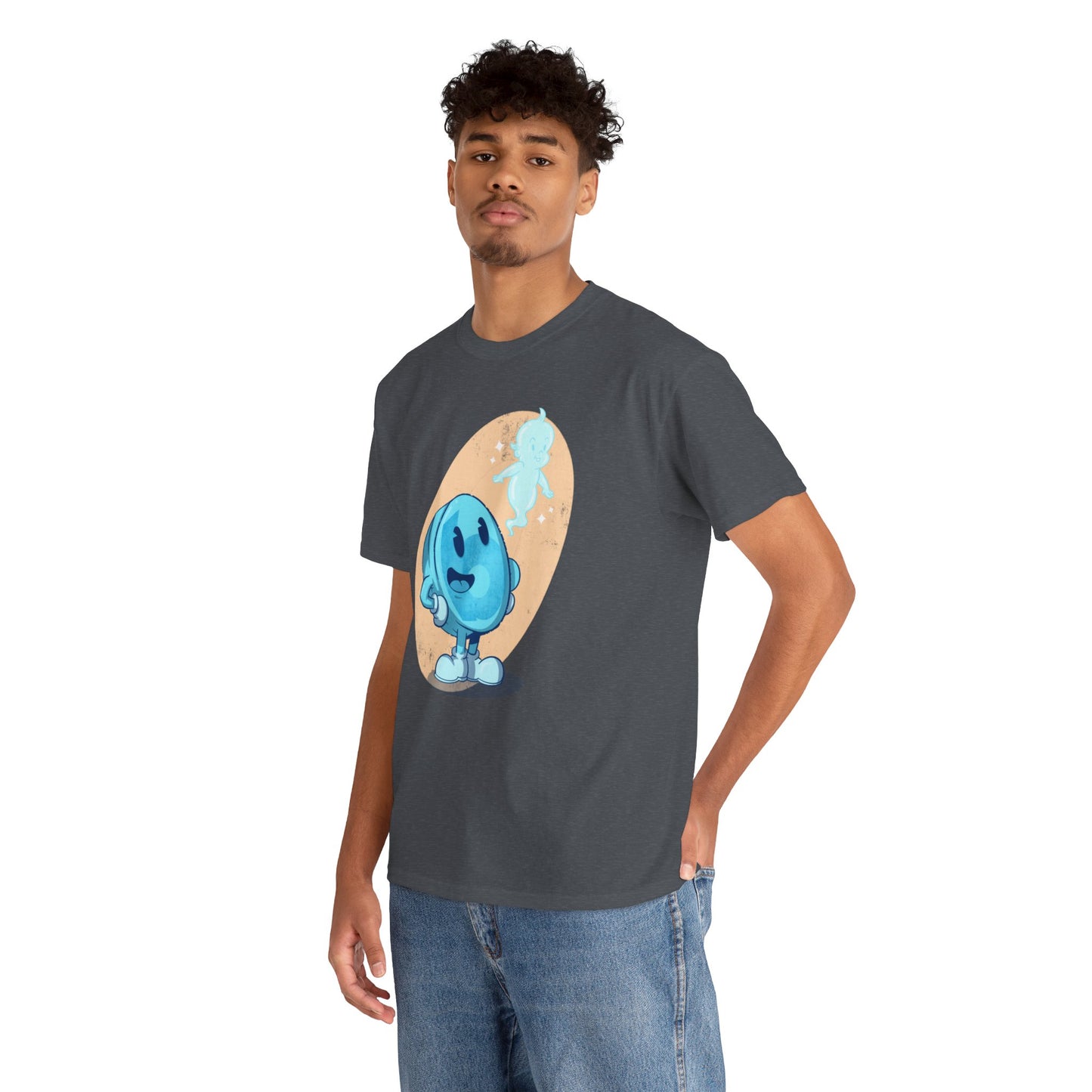 Plan B Unisex Heavy Cotton Tee