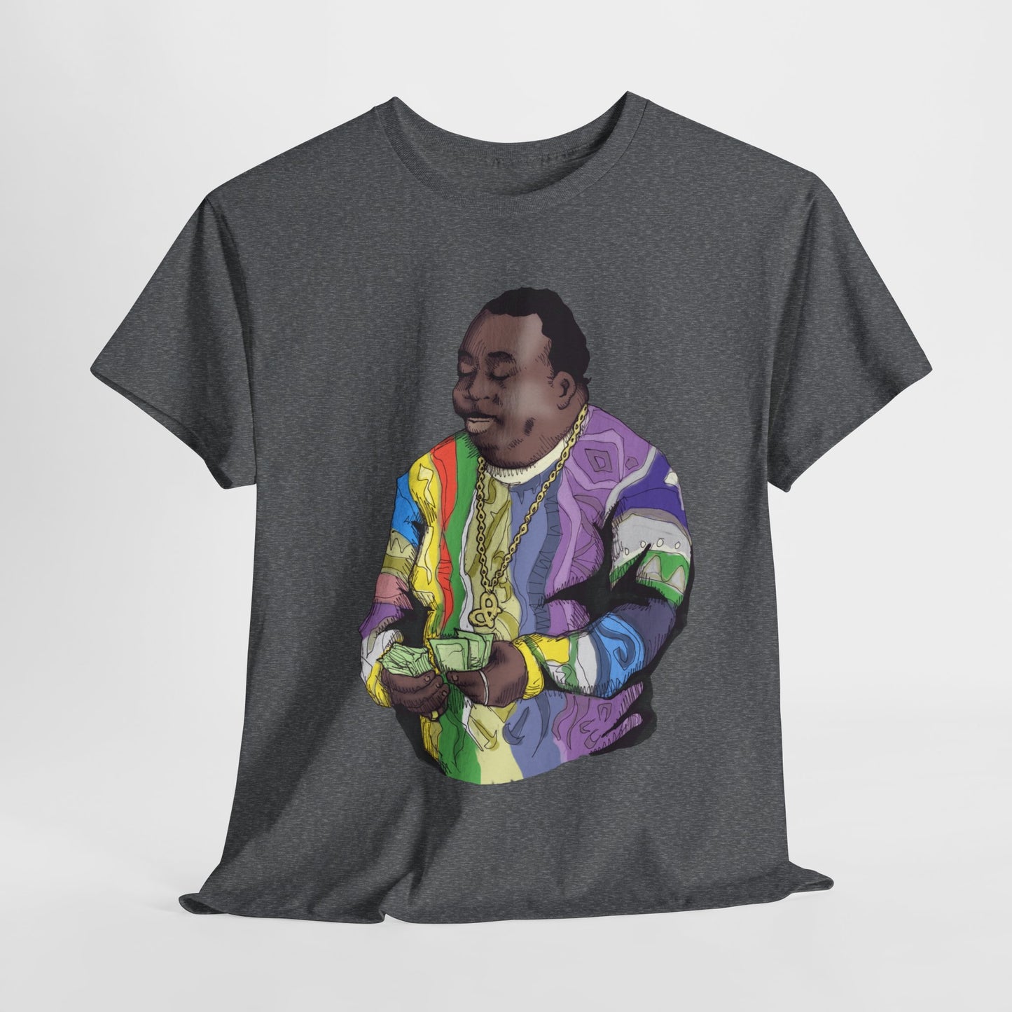 Notorious STANLEY Heavy Cotton Tee