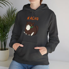 Nacho The Cat Unisex Heavy Blend Hooded Sweatshirt