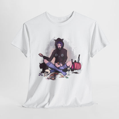 Friday Night Unisex Heavy Cotton Tee