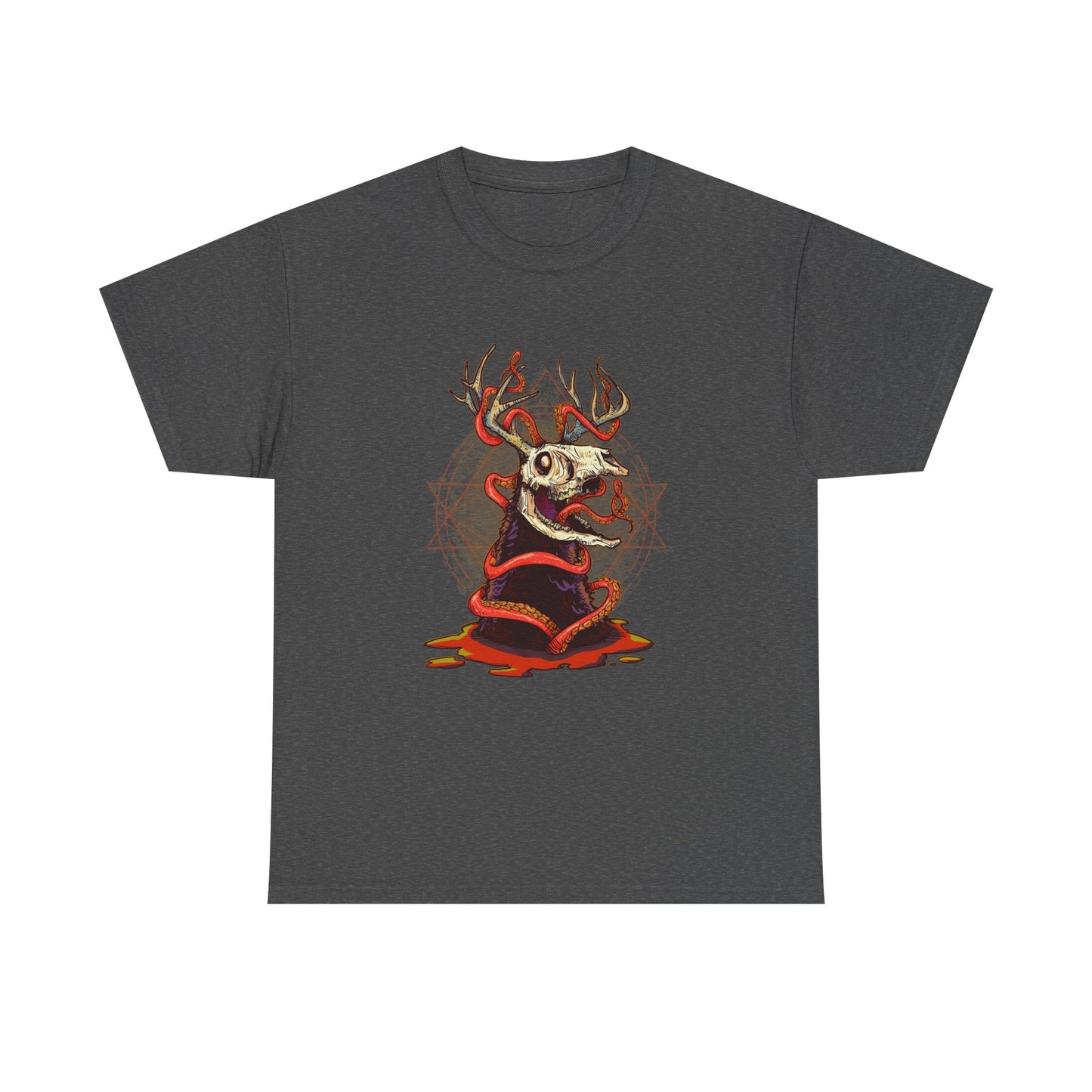 Entropy II Unisex Heavy Cotton Tee