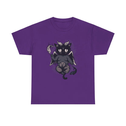 Baphocat Unisex Heavy Cotton Tee