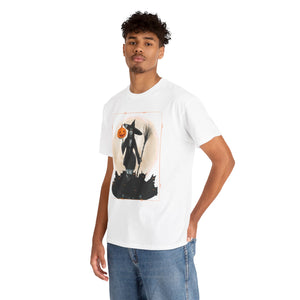 Season Of The Witch Unisex Heavy Cotton Tee