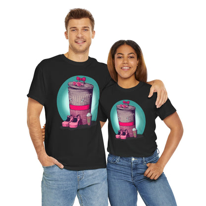 Beautiful Trash Unisex Heavy Cotton Tee