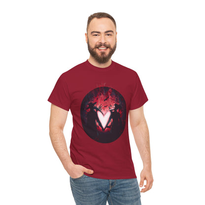 The Last Day On Earth Unisex Heavy Cotton Tee