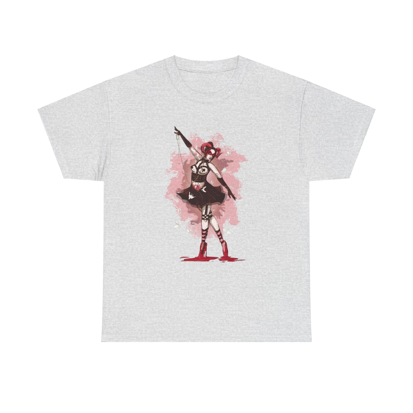 Demoni IV Unisex Heavy Cotton Tee