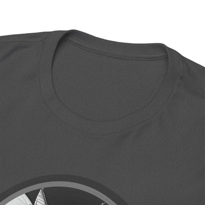 General Mothman Unisex Heavy Cotton Tee