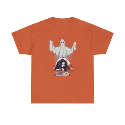 Spooky Season Unisex Heavy Cotton Tee