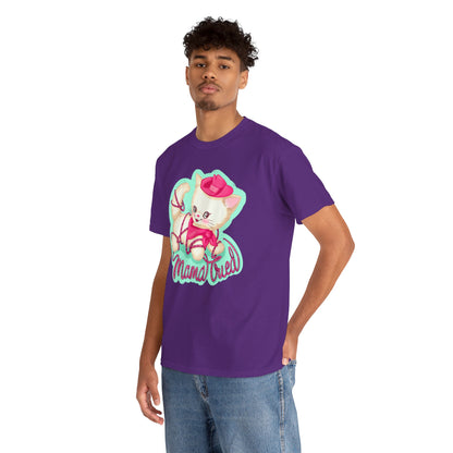 Mama Tried Unisex Heavy Cotton Tee