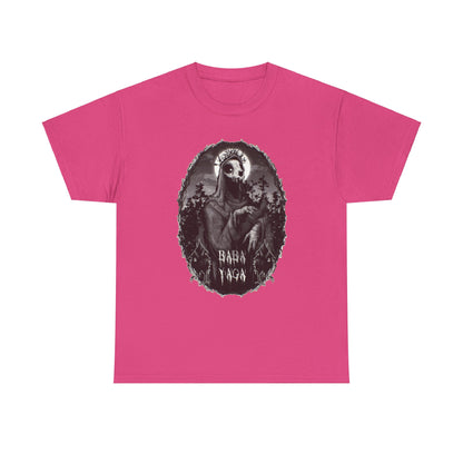 Baba Yaga Unisex Heavy Cotton Tee