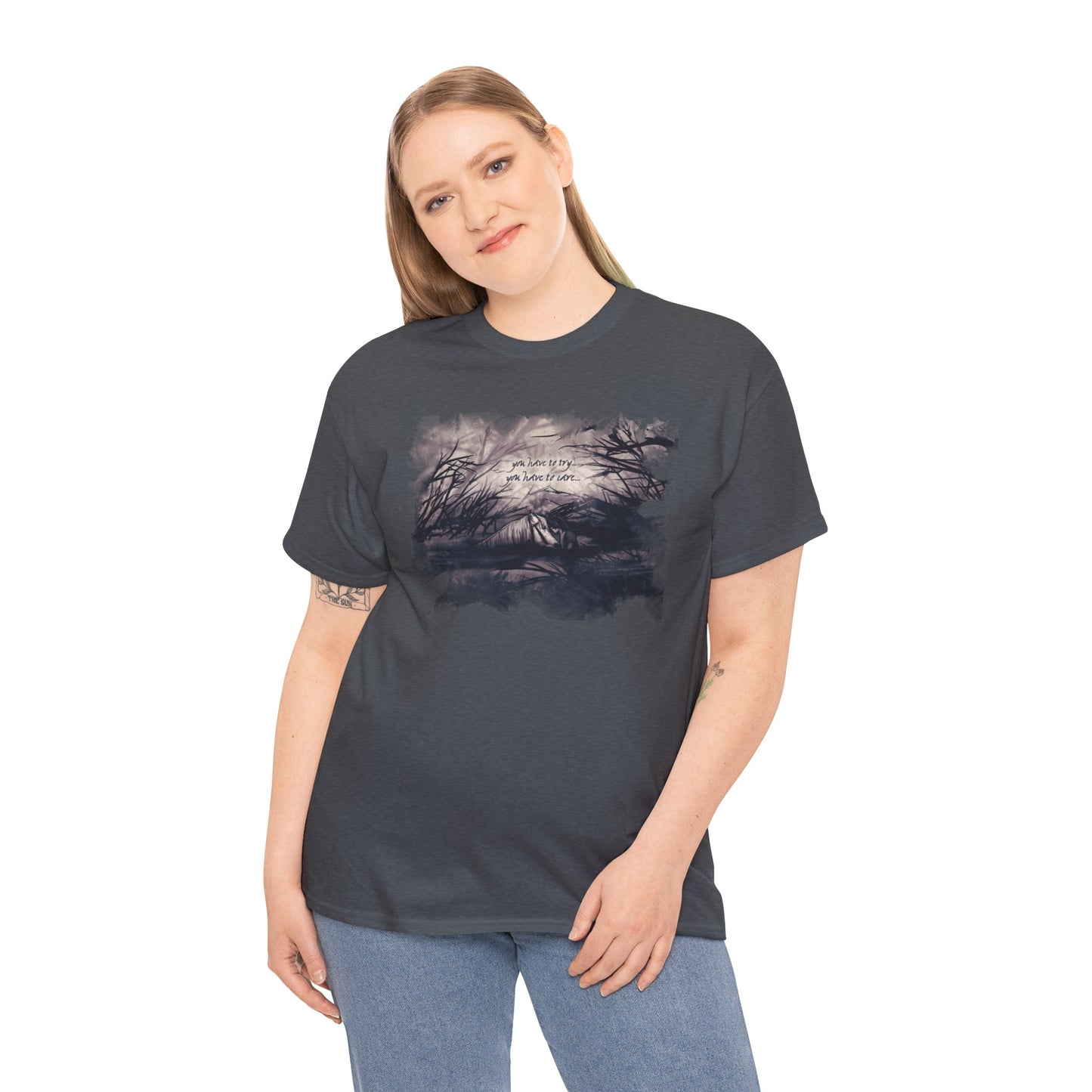 You're My Friend Unisex Heavy Cotton Tee