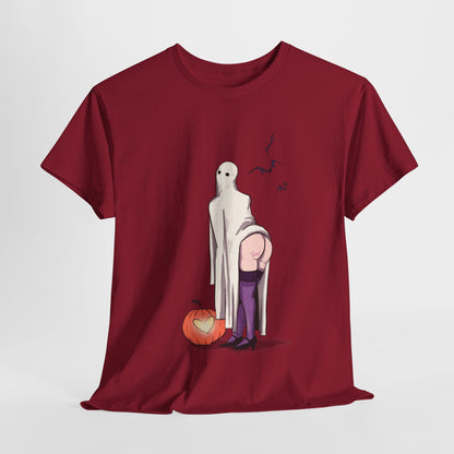Boo Unisex Heavy Cotton Tee