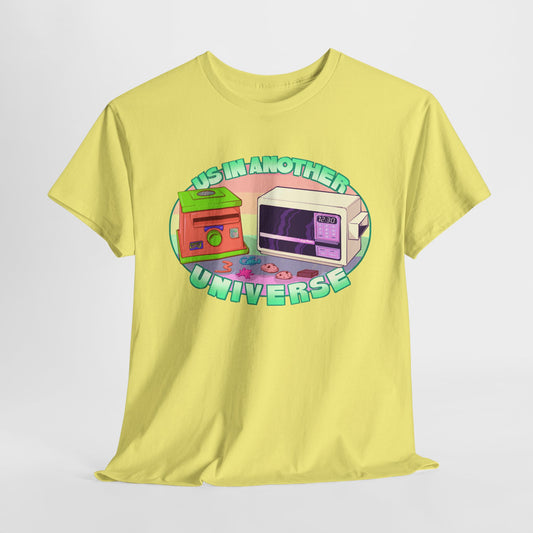 90s Toy Universe Unisex Heavy Cotton Tee