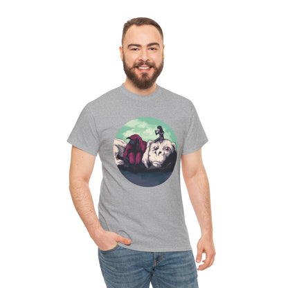 80s Dream Unisex Heavy Cotton Patreon Tee