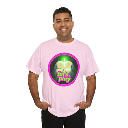 Foreplay 4 Unisex Heavy Cotton Tee